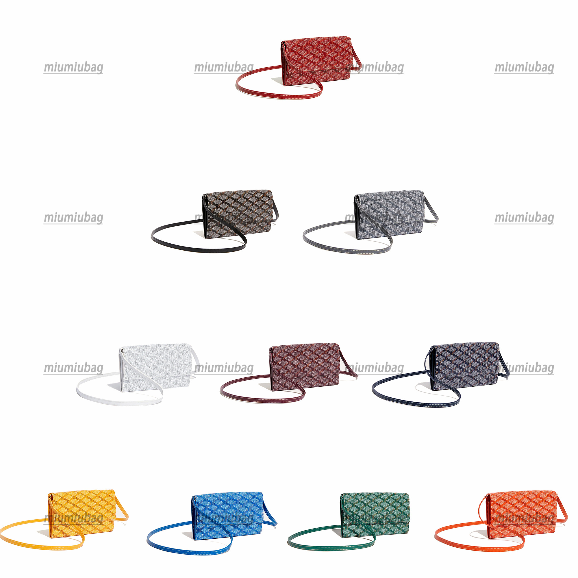 Fashion Card Holders 11 colors Genuine Leather Designer bag Checkbook mini Standard Wallet square Women keychain men Pocket Key Wallets card slots purse Coin Purses, Yellow
Fashion Card Holders 11 colors Genuine Leather Designer bag Checkbook mini Standard Wallet square Women keychain men Pocket Key Wallets card slots purse Coin Purses, Yellow