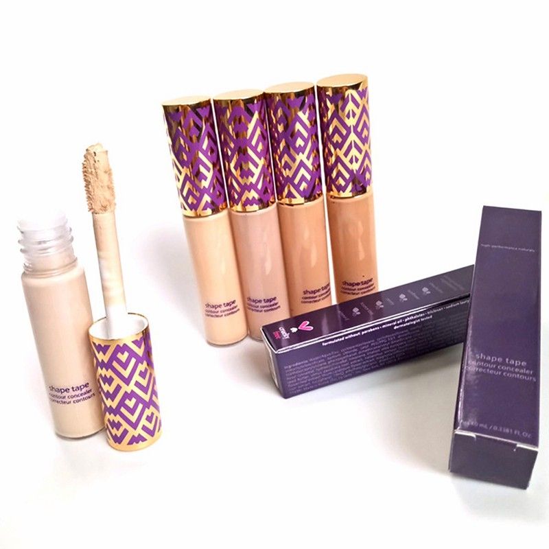 Tart 10ml Concealer Liquid Foundation Face Makeup Primer Cosmetic Anti Dark Circles Makeup Modify Corrector Maquillaje Free Shipping, Mixed color
Tart 10ml Concealer Liquid Foundation Face Makeup Primer Cosmetic Anti Dark Circles Makeup Modify Corrector Maquillaje Free Shipping, Mixed color