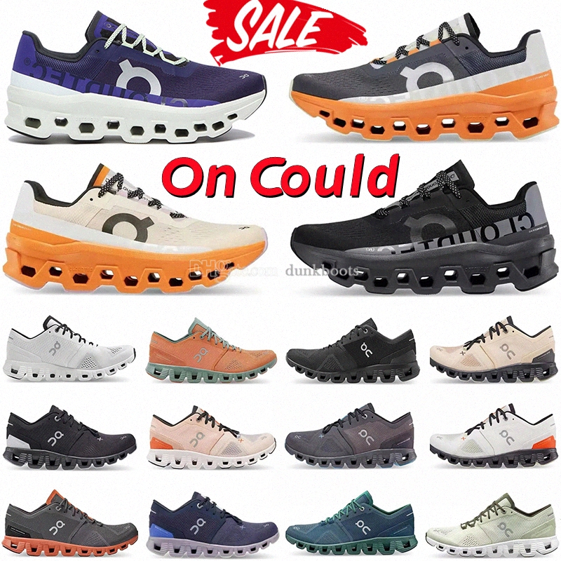 On Cloud X X3 Cloudmonster Running Shoes Cloudswift CloudPrime Damping Federer Workout and Cross Training Shoe Mens Womens Runners Sports Trainer, 16
On Cloud X X3 Cloudmonster Running Shoes Cloudswift CloudPrime Damping Federer Workout and Cross Training Shoe Mens Womens Runners Sports Trainer, 16