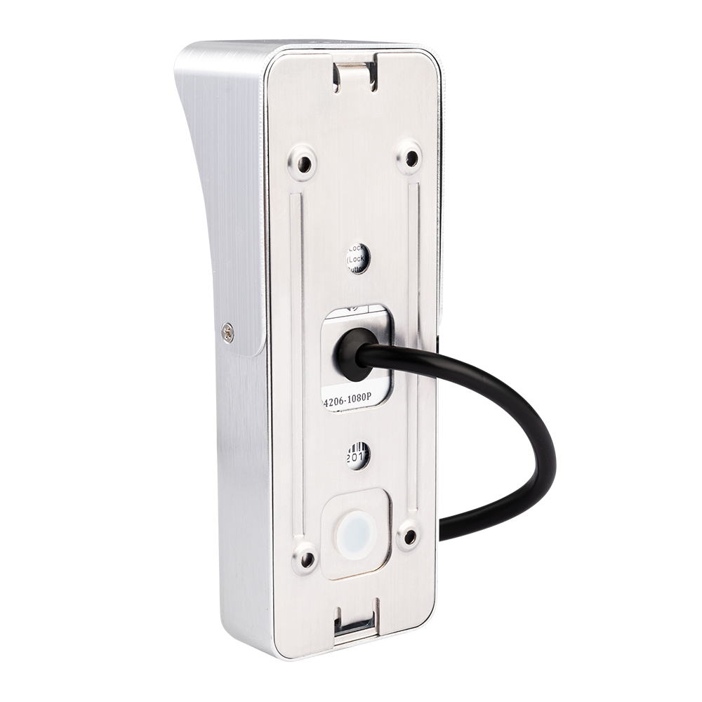 New Arrival 7 Inch Monitor Touch Monitor 2MP Wide Angle Video Doorphone Camera with Night Vision Motion Detecion Video Intercom For Home Villa Apartme