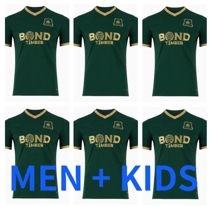 23 24 Plymouth Argyle Soccer Jerseys 2023 2024 Ryan Hardie Callum Wright Lewis GibsonAdam Randell Football Shirt men kids kit green gold
23 24 Plymouth Argyle Soccer Jerseys 2023 2024 Ryan Hardie Callum Wright Lewis GibsonAdam Randell Football Shirt men kids kit green gold