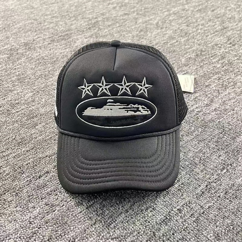 Ball Caps Alcatraz Truck Driver Hat 22ss Baseball Cap Central Cee Mens Womens Training Gift Hat 230705 2m8ii