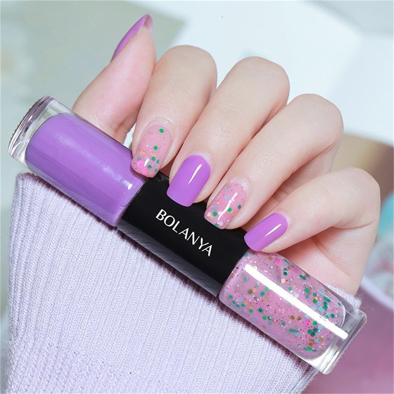 Nail Gel Double Head Nail Polish Quick Drying Without Baking Durable Not Easy To Fade Nail Art All for Manicure Regular Gel Nail Polish 230706