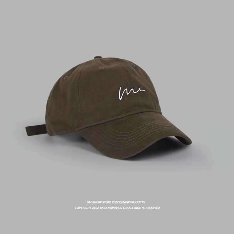 Letter Embroidered Baseball Cap Women Men Spring Summer Curved Brim Snapback Hats Unisex Outdoor Sports Hip Hop Dad Hat Gorras