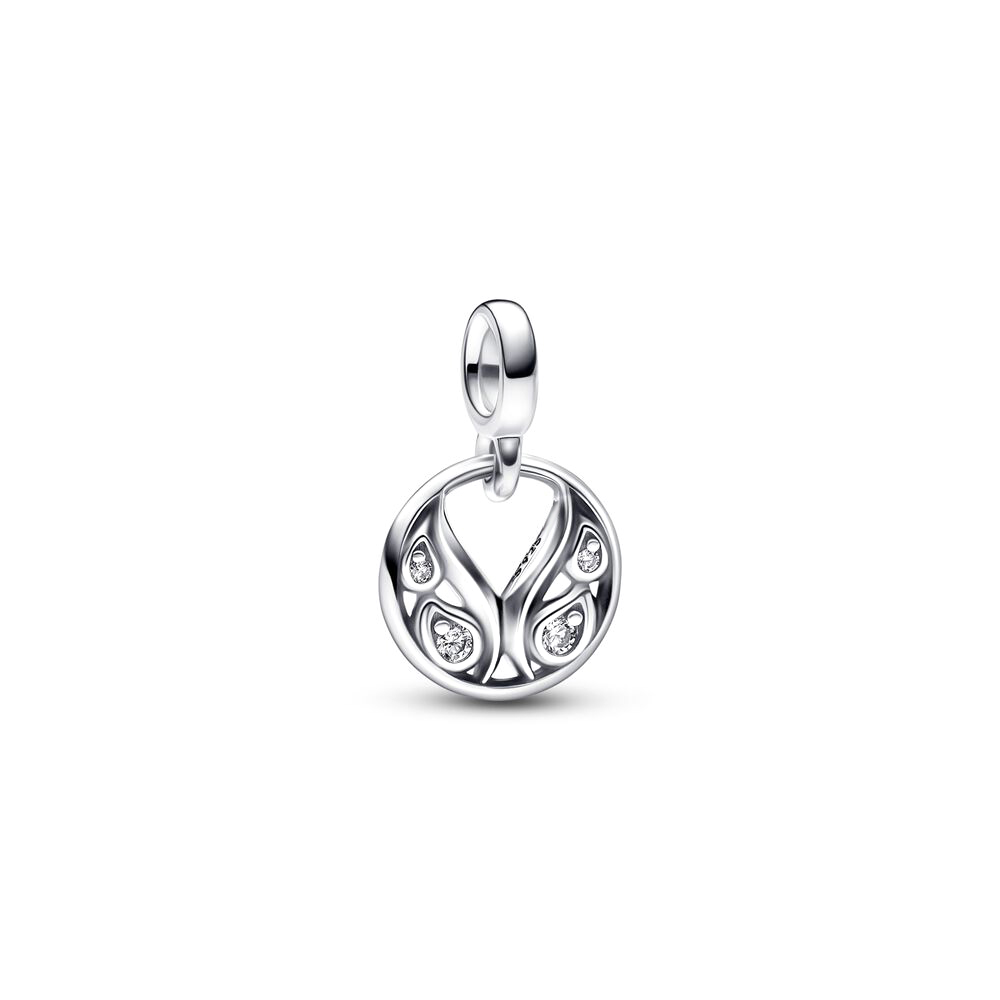 NEW 2024 925 Sterling Silver Winter ME Series Pendant Charm Fit DIY Women Bracelet Necklace S925 Snake Fashion Jewelry Gift