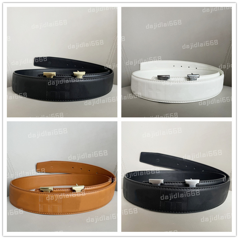 Mens Designer Belt Fashion Cool Waistband Fashion Womens Belts H Horse Lychee Pattern Leather Belts 105 125 Cm 3 Colors Width 3.8cm, High quality belt
Mens Designer Belt Fashion Cool Waistband Fashion Womens Belts H Horse Lychee Pattern Leather Belts 105 125 Cm 3 Colors Width 3.8cm, High quality belt