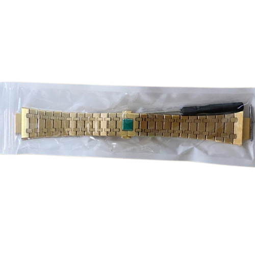 Watch Bands 2rd GA2100 Band And Bezel Metal Stainless Steel Strap For GA2100 Replacement Accessories Whole Deli22