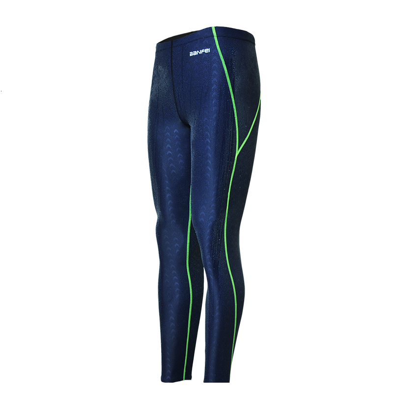 Men's Shorts M to 4XL swimsuit men's shark skin waterproof long leg Sunga Plus size 230705