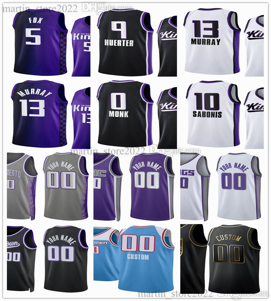 2023-24 Basketball Jerseys De'Aaron 5 Fox Domantas 10 Sabonis Davion 15 Mitchell Kevin 9 Huerter Keon 23 Ellis Keegan 13 Murray Malik Monk 20 Colby Jones 18 Jalen Slawson, Blue
2023-24 Basketball Jerseys De'Aaron 5 Fox Domantas 10 Sabonis Davion 15 Mitchell Kevin 9 Huerter Keon 23 Ellis Keegan 13 Murray Malik Monk 20 Colby Jones 18 Jalen Slawson, Blue