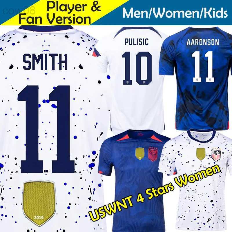Men's T-Shirts Tops Tees USWNT UsaS Soccer Jersey Football 4 Stars Woman Kids USMNT 22/23 Maillot de Version Women's WoRlD CuP Training PULISIC SMITH MORGAN, Pre-match
Men's T-Shirts Tops Tees USWNT UsaS Soccer Jersey Football 4 Stars Woman Kids USMNT 22/23 Maillot de Version Women's WoRlD CuP Training PULISIC SMITH MORGAN, Pre-match