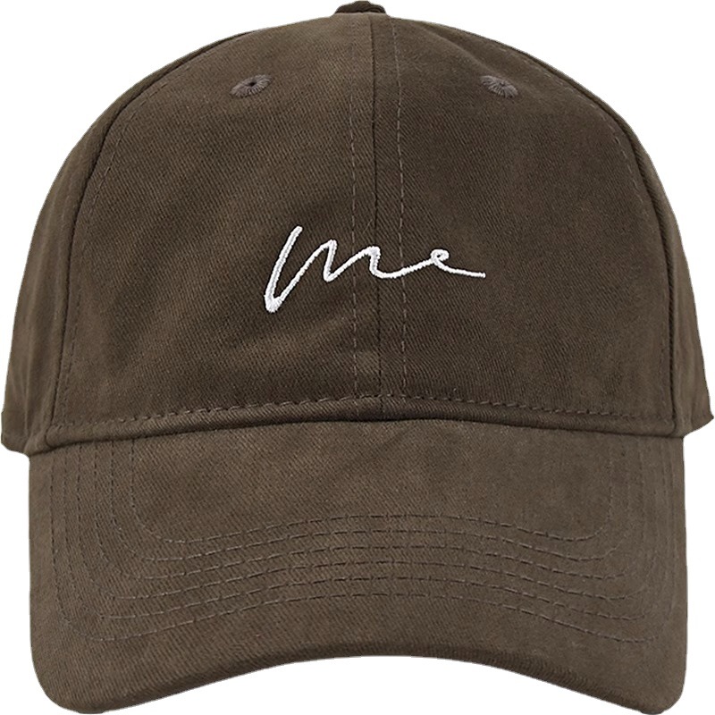 Letter Embroidered Baseball Cap Women Men Spring Summer Curved Brim Snapback Hats Unisex Outdoor Sports Hip Hop Dad Hat Gorras