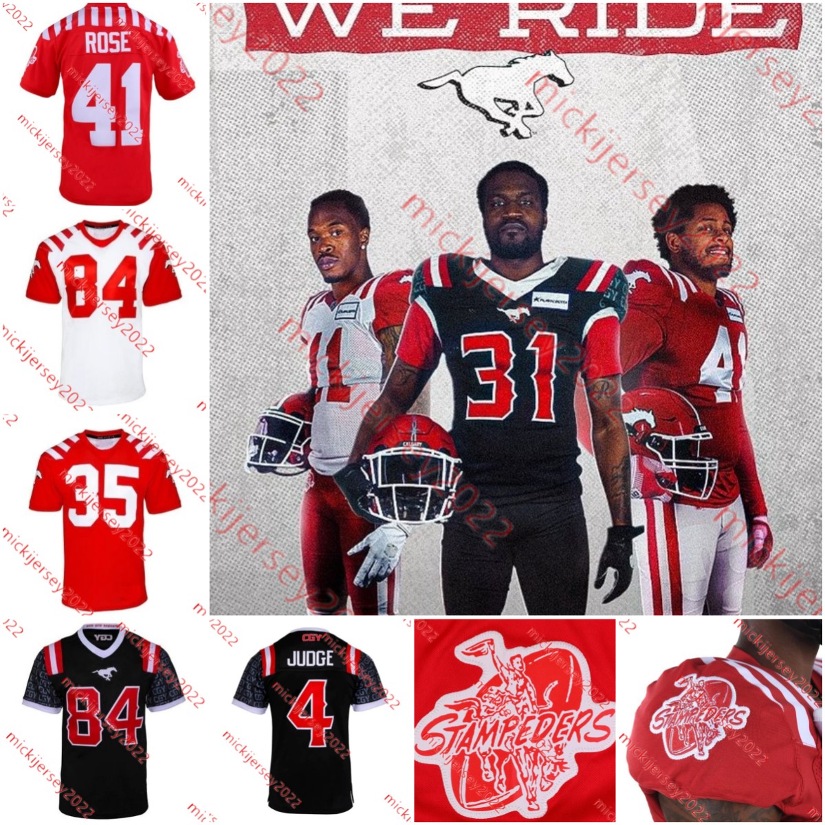 CALGARY STAMPEDERS Football Jersey Logan Bonner Chase Litton Jake Maier Chris Reynolds Tommy Stevens Reggie Begelton Ka'Deem Carey Mens Stitched CALGARY Jerseys, Red 75th anniversary
CALGARY STAMPEDERS Football Jersey Logan Bonner Chase Litton Jake Maier Chris Reynolds Tommy Stevens Reggie Begelton Ka'Deem Carey Mens Stitched CALGARY Jerseys, Red 75th anniversary