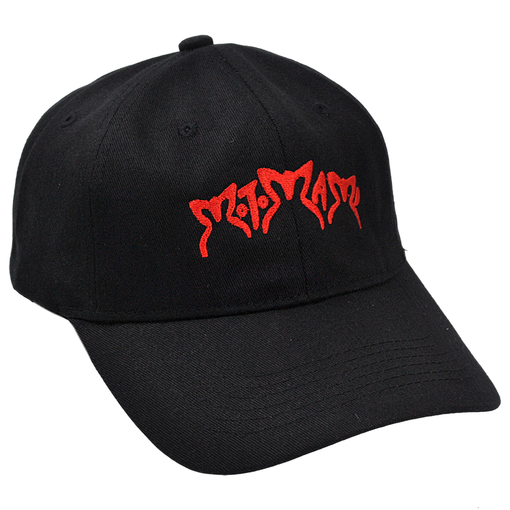 Ball Caps Embroidered Motomami Dad Hat Rosalia Baseball Cap Breathable Couple Hats Woman Visors Caps Unisex Adjustable 230706