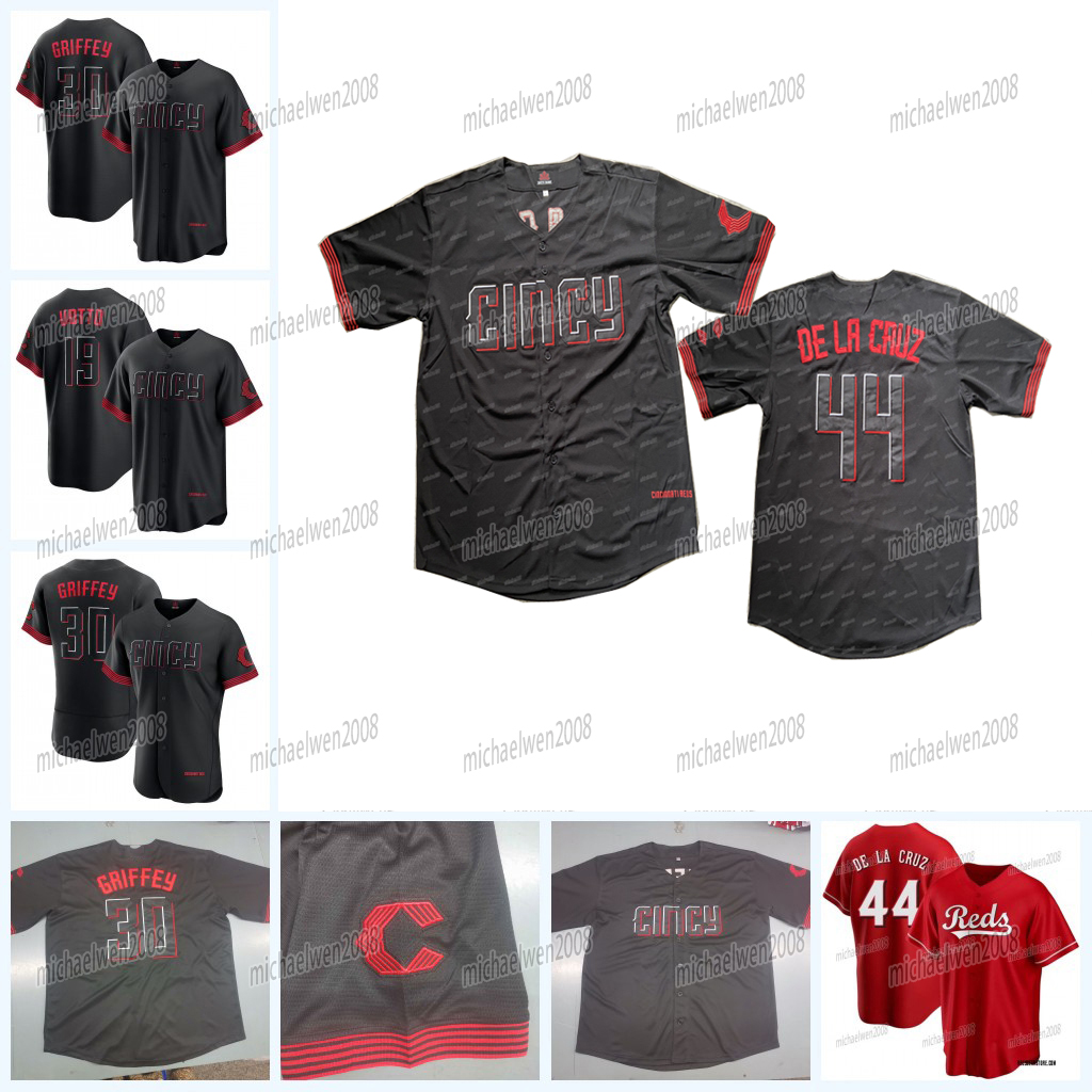 44 Elly De La Cruz CINCY Reds 2023 All Star Jersey Hunter Greene Ken Griffey Jonathan India Matt McLain Joey Votto Jake Fraley TJ Friedl Spencer Steer Alexis Diaz, Men cool base
44 Elly De La Cruz CINCY Reds 2023 All Star Jersey Hunter Greene Ken Griffey Jonathan India Matt McLain Joey Votto Jake Fraley TJ Friedl Spencer Steer Alexis Diaz, Men cool base