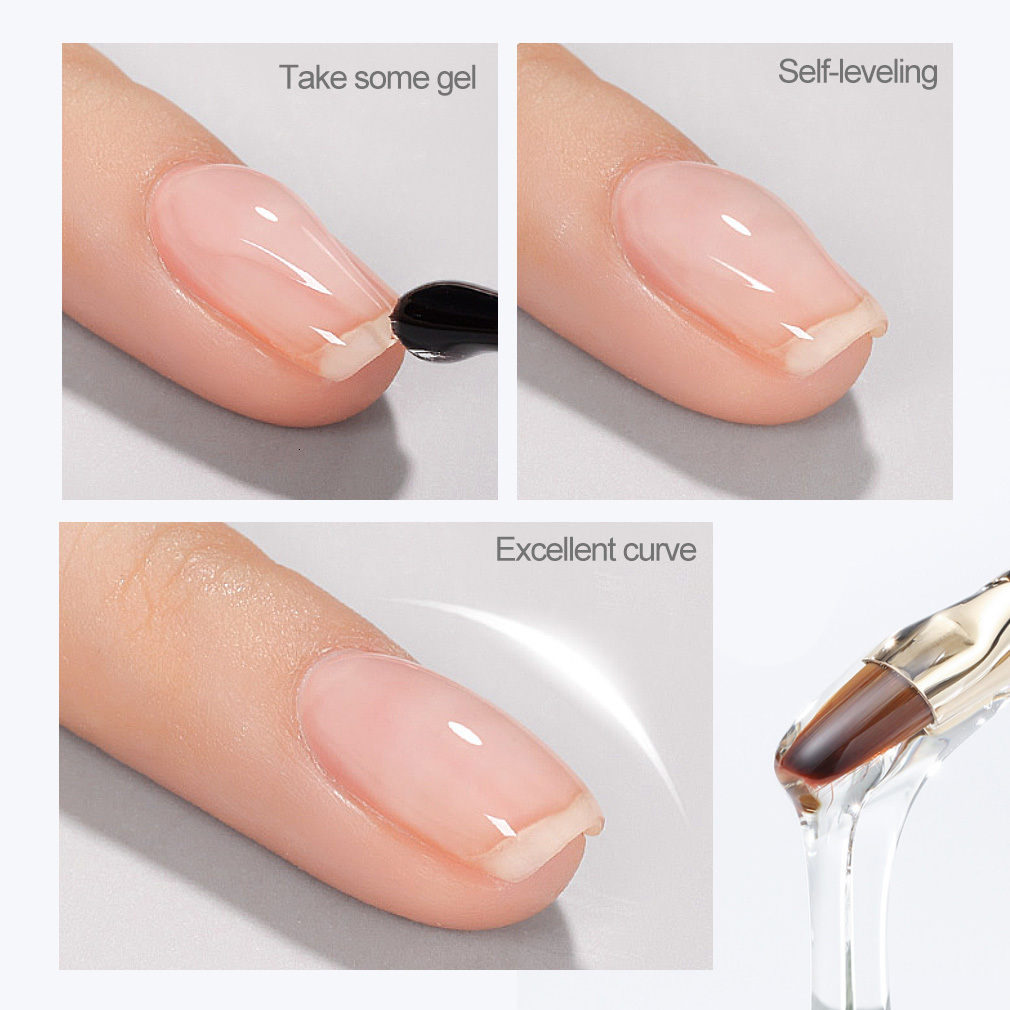 Nail Polish Venalisa GDCOCO Reinforce Gel Keep Nail C Arc UV Construction Gel Thick Base Coat Hard Painting Gel Lacquer 5D Modelling Gel 230706