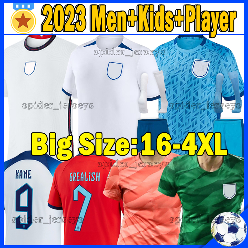 XXXL 4XL 23 24 KANE soccer jerseys STERLING RASHFORD MOUNT SANCHO ENGlANDS 2023 2024 national football top EARPS goalkeeper soccer shirts men kids kits uniforms, 2023 home patch
XXXL 4XL 23 24 KANE soccer jerseys STERLING RASHFORD MOUNT SANCHO ENGlANDS 2023 2024 national football top EARPS goalkeeper soccer shirts men kids kits uniforms, 2023 home patch