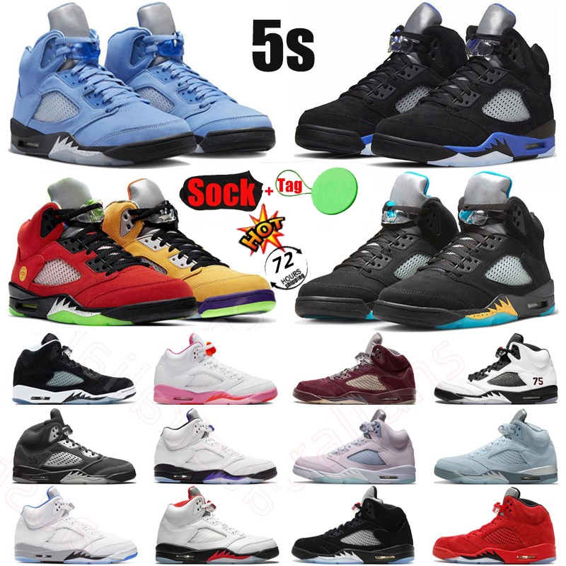 Jumpman Basketball Shoes Horizon 5s Bluebird the runner blue white sail black rage red unc men sneakers men trainers, 24
Jumpman Basketball Shoes Horizon 5s Bluebird the runner blue white sail black rage red unc men sneakers men trainers, 24