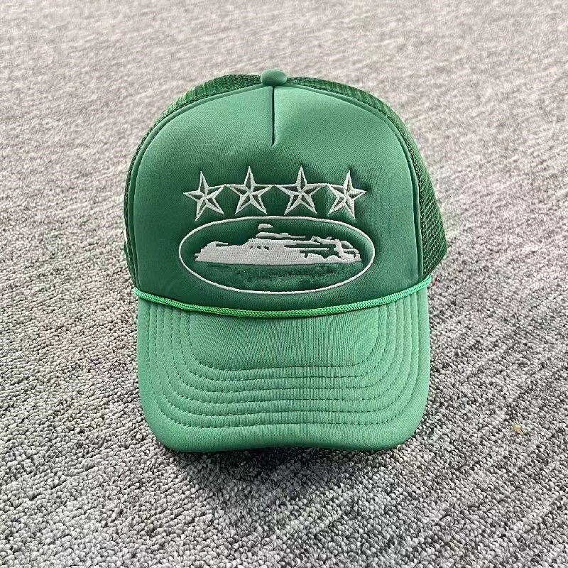 Ball Caps Alcatraz Truck Driver Hat 22ss Baseball Cap Central Cee Mens Womens Training Gift Hat 230705 2m8ii