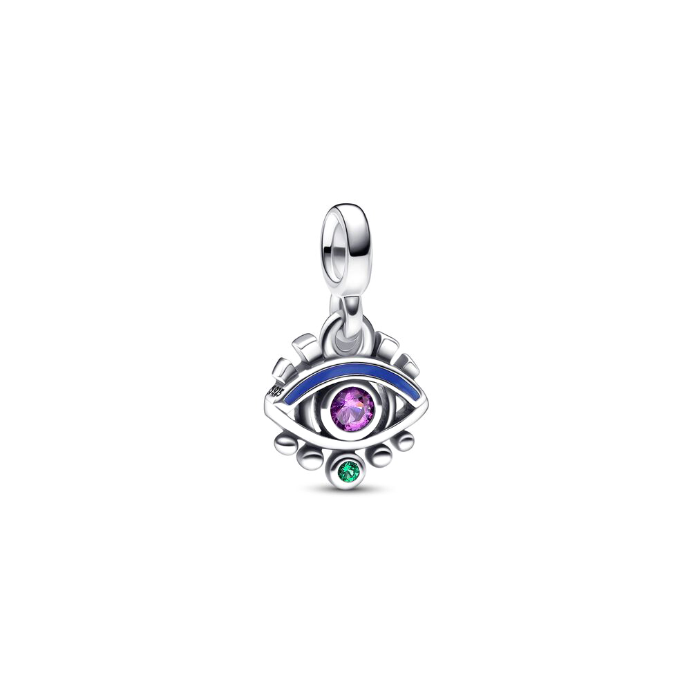 NEW 2024 925 Sterling Silver Winter ME Series Pendant Charm Fit DIY Women Bracelet Necklace S925 Snake Fashion Jewelry Gift