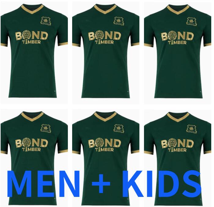 23 24 Plymouth Argyle Soccer Jerseys 2023 2024 Ryan Hardie Callum Wright Lewis GibsonAdam Randell Football Shirt men kids kit green gold
23 24 Plymouth Argyle Soccer Jerseys 2023 2024 Ryan Hardie Callum Wright Lewis GibsonAdam Randell Football Shirt men kids kit green gold