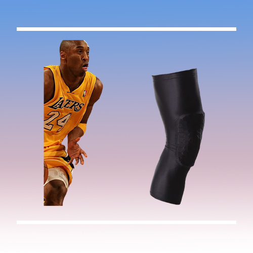 1PCS Breathable Sports Football Basketball Knee Pads Knee Brace Leg Sleeve Knee Support Protection