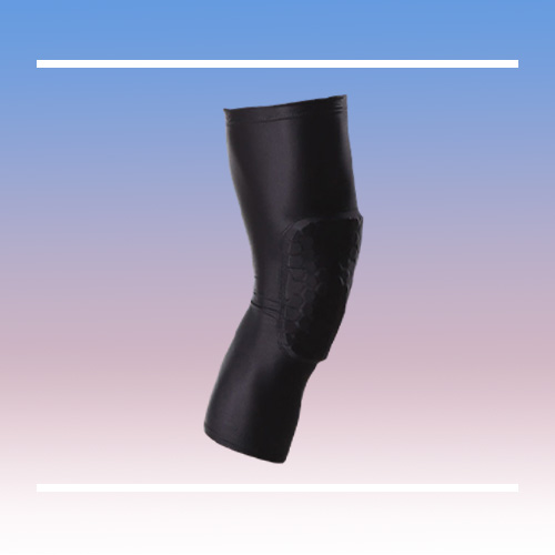 1PCS Breathable Sports Football Basketball Knee Pads Knee Brace Leg Sleeve Knee Support Protection