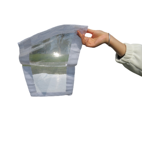 3M Inflatable Bubble Tent Large DIY House Outdoor Games Home Backyard Camping Transparent Tent for with Air Blower
