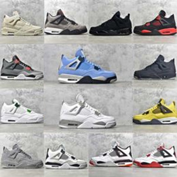 4 OG Men Basketball Shoes Cherry 11 Jumpman 4s 11s Midnight Navy Military Black Cat University Blue Pink Cool Grey Mens Trainers Womens Sneakers free_shipping_store, 11s cherry
4 OG Men Basketball Shoes Cherry 11 Jumpman 4s 11s Midnight Navy Military Black Cat University Blue Pink Cool Grey Mens Trainers Womens Sneakers free_shipping_store, 11s cherry