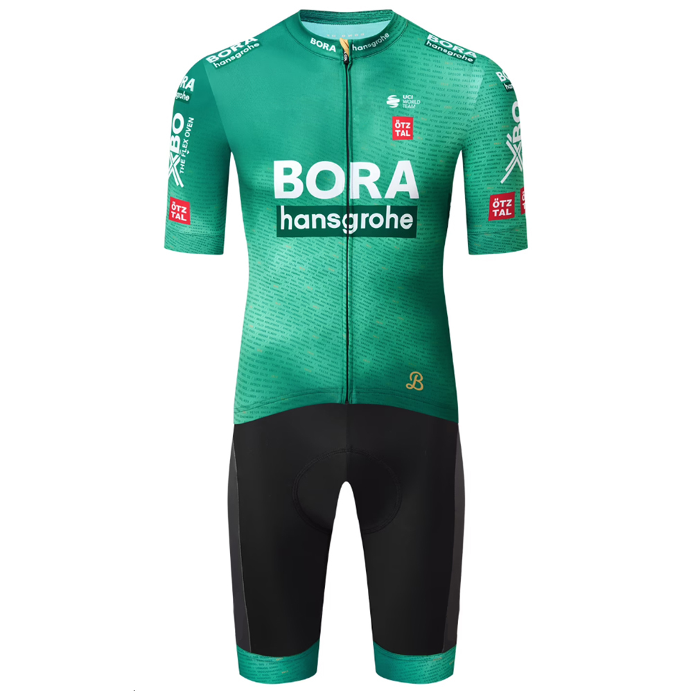 Cycling Jersey Sets UCI BORA Set Summer Wear Mountain Bike Clothes Bicycle Clothing MTB Suit 230706