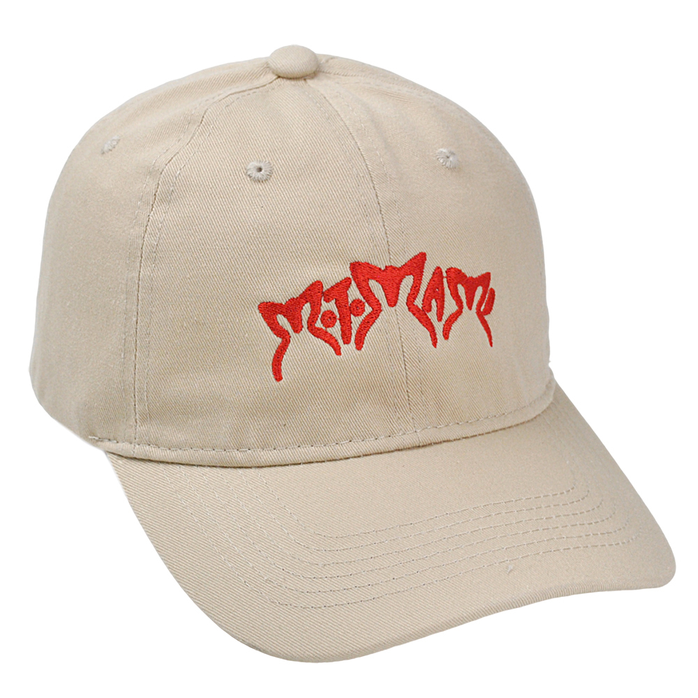 Ball Caps Embroidered Motomami Dad Hat Rosalia Baseball Cap Breathable Couple Hats Woman Visors Caps Unisex Adjustable 230706