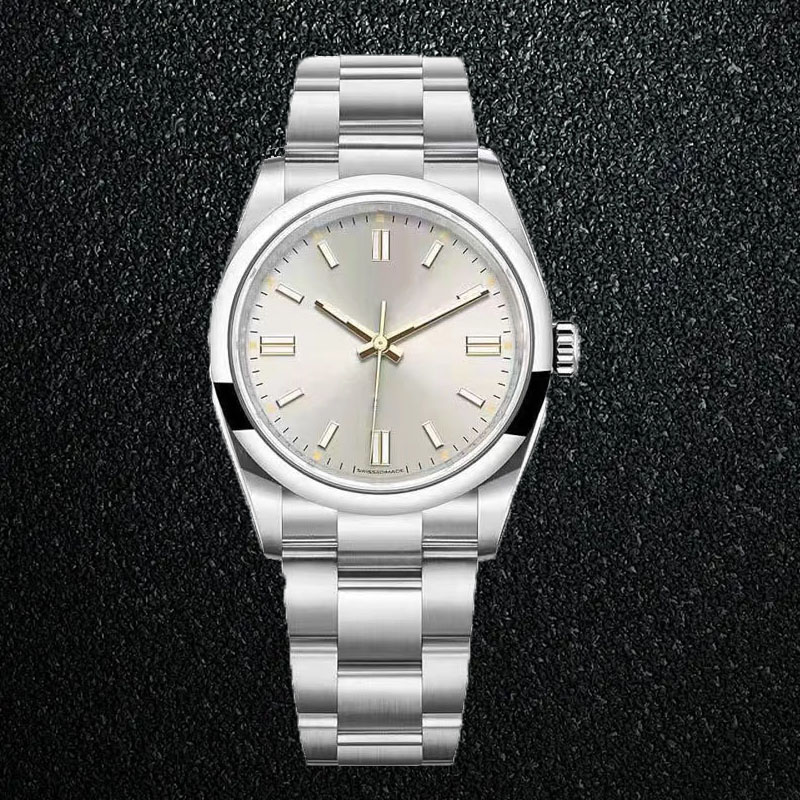 Oyster Permanent Women's Watch Designer Watch Women Couple 31mm 36mm 41mm Automatic 904L Stainless Steel Watch Band Sapphire Glow Glass Waterproof dhgate Watches, H6
Oyster Permanent Women's Watch Designer Watch Women Couple 31mm 36mm 41mm Automatic 904L Stainless Steel Watch Band Sapphire Glow Glass Waterproof dhgate Watches, H6