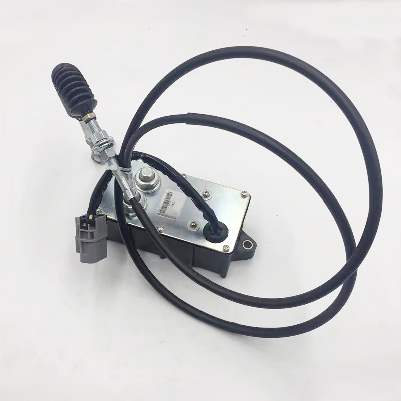 Engine Control Motor 523-00008 Throttle Actuator Fit S340LC-V 340LC-7 500LC-V