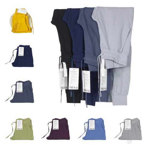 Women's Tracksuits Lulus Active Sets Lu-18 Yoga Outfit Lululemens Womens Workout Sport Joggers Running Sweatpants with Pocketrovb2, Subject to the picture
Women's Tracksuits Lulus Active Sets Lu-18 Yoga Outfit Lululemens Womens Workout Sport Joggers Running Sweatpants with Pocketrovb2, Subject to the picture
