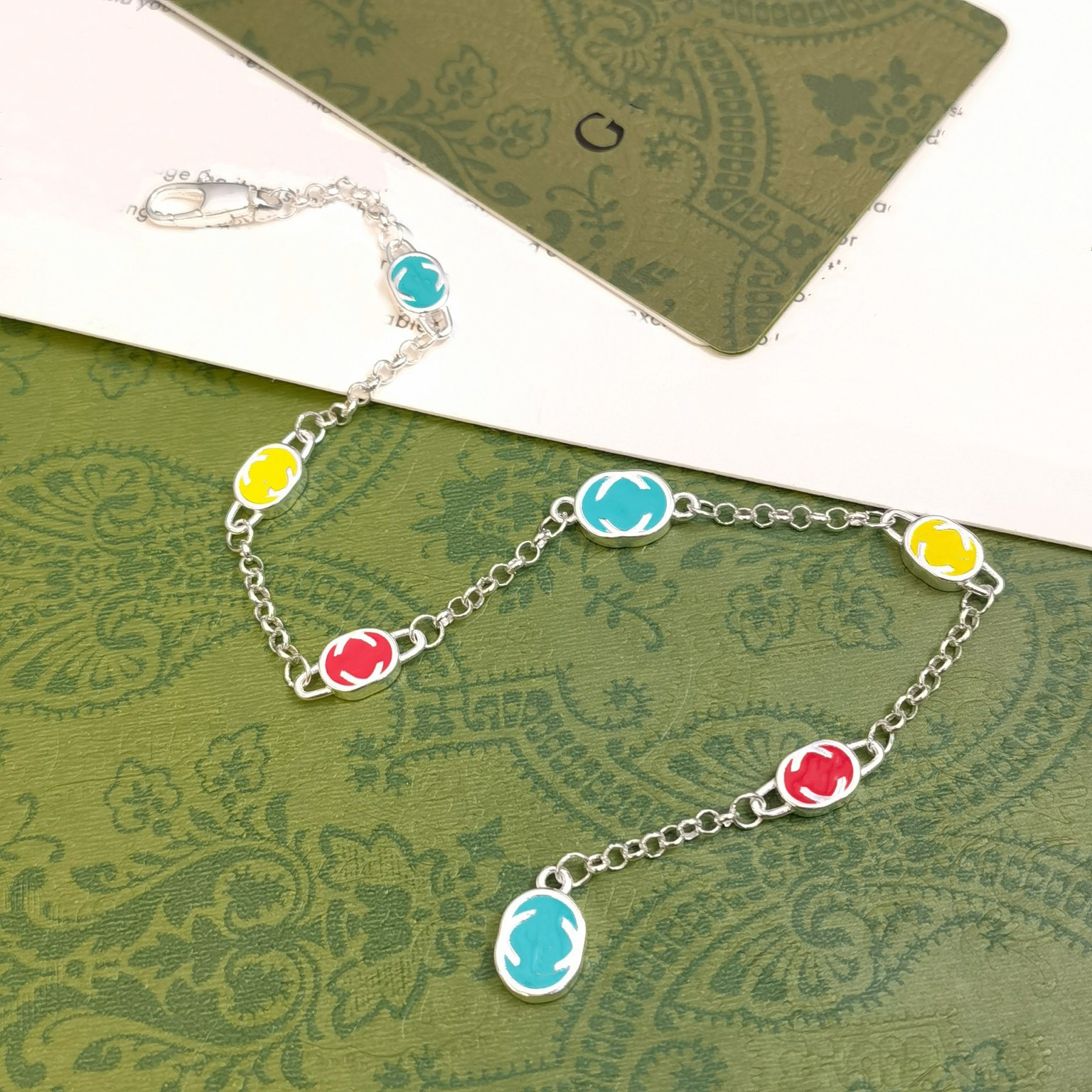 Fashion Style Bracelets Women Bangle Wristband Cuff Chain Designer Letter Jewelry 18K Gold Plated Stainless steel Wedding Lovers Gift Bracelet-29
Fashion Style Bracelets Women Bangle Wristband Cuff Chain Designer Letter Jewelry 18K Gold Plated Stainless steel Wedding Lovers Gift Bracelet-29