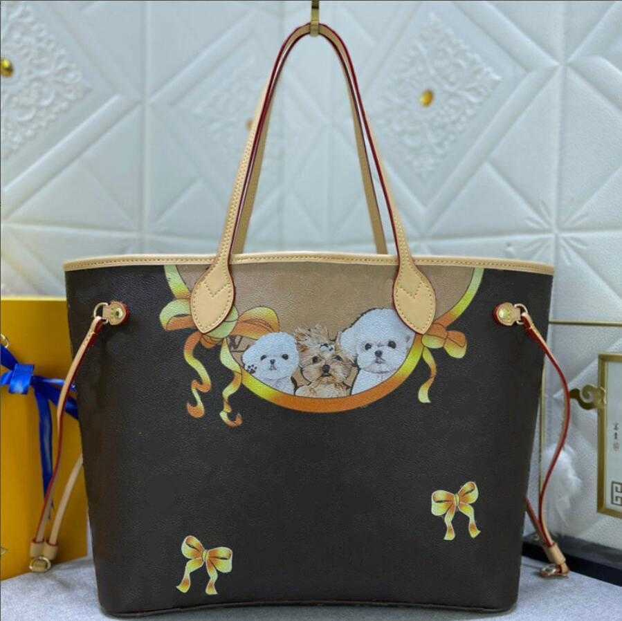 Designer Handbag Leather Shoulder bag Messenger bags Classic Fashion Womens Embossed Shopping bag Handbag Ladies Tote bag Leisure purse