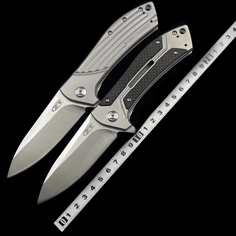 Zero Tolerance ZT 0801 TODD REXFORD Steel Handle Folding Knife Outdoor Camping Hunting Pocket Tactical Self Defense EDC Tool 0350 0562 0707 0999 0460 0801 KNIVES
Zero Tolerance ZT 0801 TODD REXFORD Steel Handle Folding Knife Outdoor Camping Hunting Pocket Tactical Self Defense EDC Tool 0350 0562 0707 0999 0460 0801 KNIVES