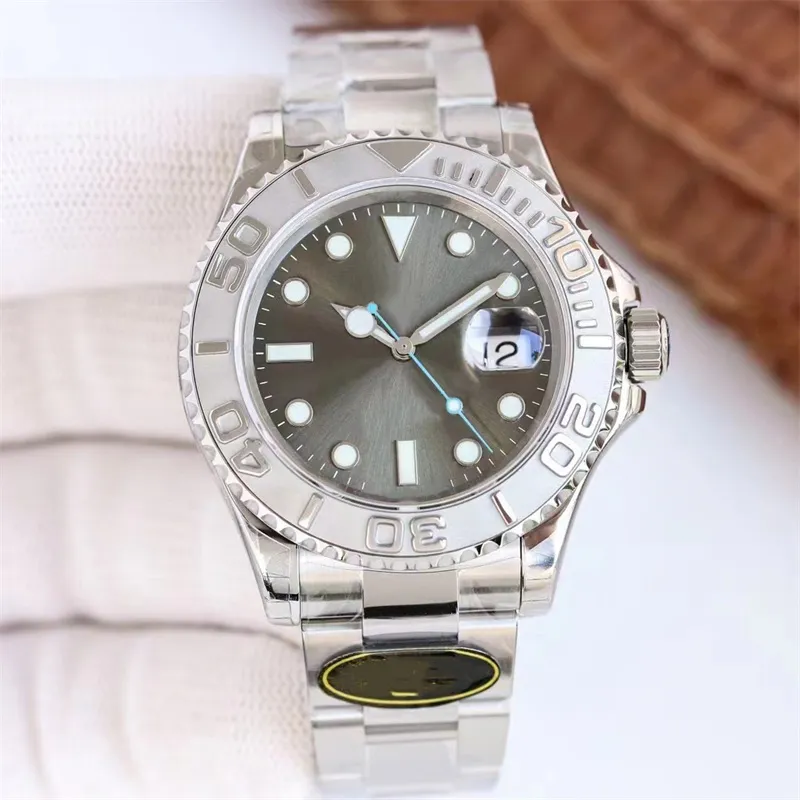 Mens automatic mechanical Watches montre de luxe full stainless steel Sapphire glass waterproof super wristwatches luminous watch, Colour 7
Mens automatic mechanical Watches montre de luxe full stainless steel Sapphire glass waterproof super wristwatches luminous watch, Colour 7