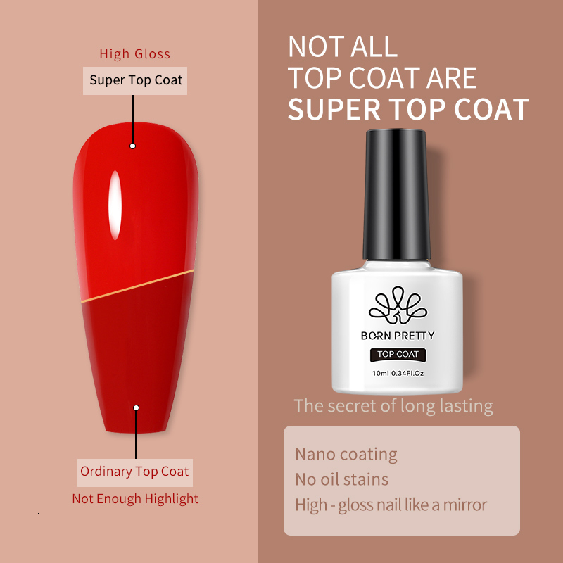 Nail Polish 10ml Base Gel Top Coat UV Gel Nail Polish Nail Art Manicure Soak Off 60 Colors Hybrid Varnish Long Lasting Nail Gel 230706