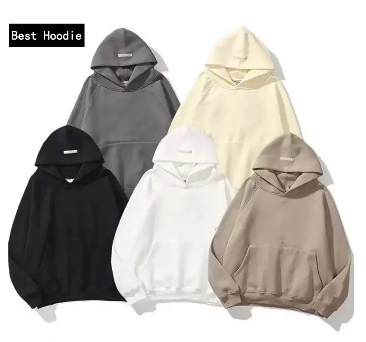 Designer hoodie Men Hoody essentials Pullover Sweatshirts Loose Long Sleeve Hooded Jumper Mens Women Tops Clothing
Designer hoodie Men Hoody essentials Pullover Sweatshirts Loose Long Sleeve Hooded Jumper Mens Women Tops Clothing