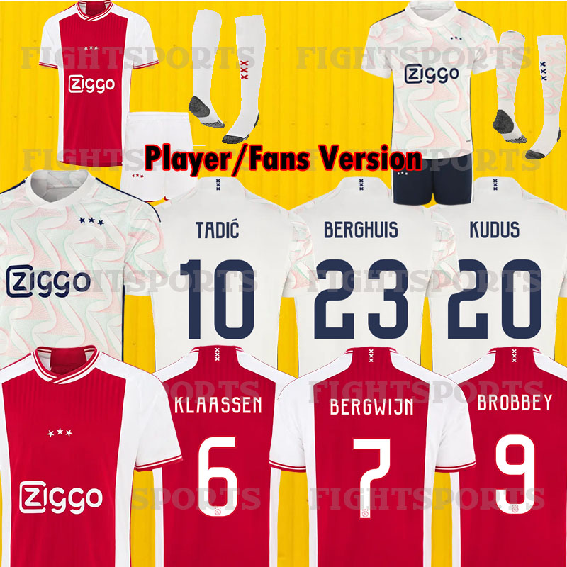 23 Soccer Jerseys TADIC BROBBEY BERGHUIS black marley Kit KLAASSEN BERGWIJN CRUYFF 2023 2024 AjAXs home away football shirt men kids kit uniforms, Away women
23 Soccer Jerseys TADIC BROBBEY BERGHUIS black marley Kit KLAASSEN BERGWIJN CRUYFF 2023 2024 AjAXs home away football shirt men kids kit uniforms, Away women