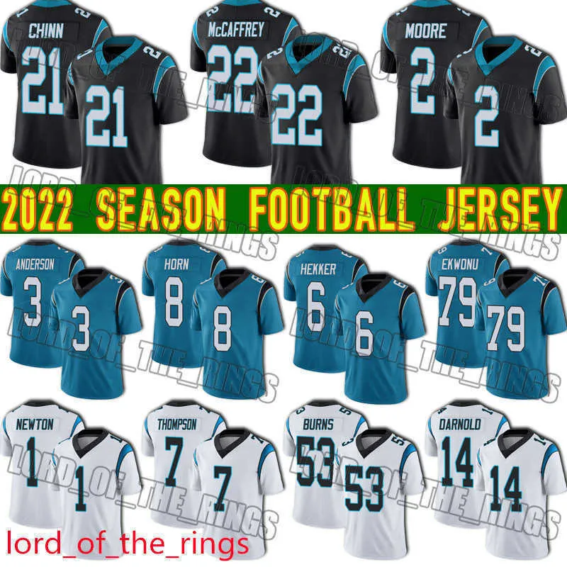 22 Christian McCaffrey Jersey Football Jeremy Chinn Jaycee Horn DJ Moore Carolinas''Nfl''Jerseys Panther Robby Anderson Ikem Ekwonu Johnny H, Man custom jersey (hb)
22 Christian McCaffrey Jersey Football Jeremy Chinn Jaycee Horn DJ Moore Carolinas''Nfl''Jerseys Panther Robby Anderson Ikem Ekwonu Johnny H, Man custom jersey (hb)