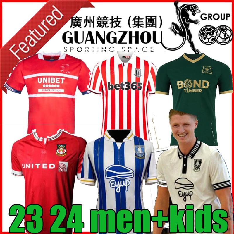 MIDDLESBROUGH FC 23 24 2023 Sheffield Wednesday WreXHam Plymouth Argyle Stoke City, Middlesbrough 23 24 home kids
MIDDLESBROUGH FC 23 24 2023 Sheffield Wednesday WreXHam Plymouth Argyle Stoke City, Middlesbrough 23 24 home kids