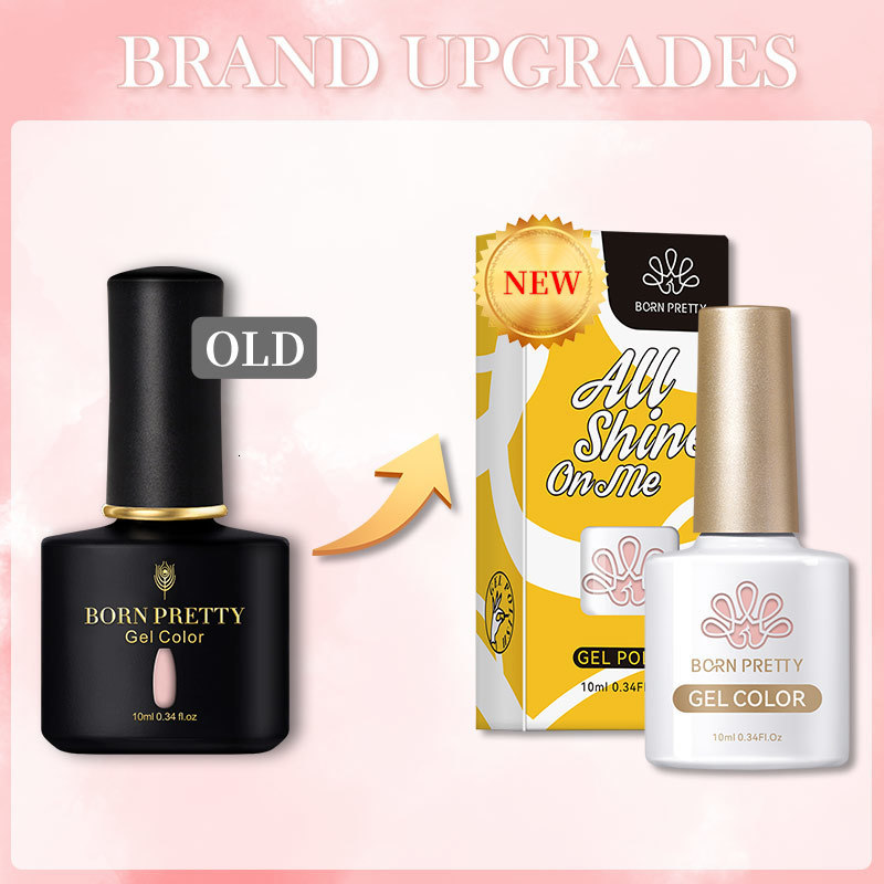 Nail Polish 10ml Gel Nail Polish Red Nude Nail Gel Semi Permanent Solid Nail Gel Varnish Soak Off UV Gel for Base Top Coat 230706