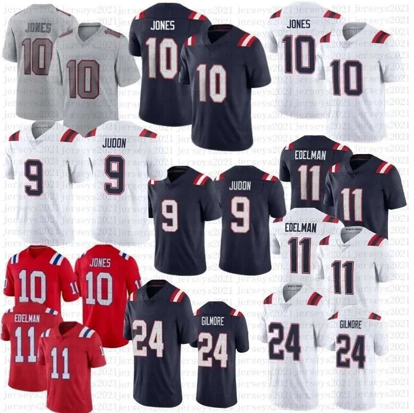 Mac Jones Football Jersey Men Women youth 9 Matt Judon 24 Stephon Gilmore 11 Julian Edelman Stitched jerseys, As
Mac Jones Football Jersey Men Women youth 9 Matt Judon 24 Stephon Gilmore 11 Julian Edelman Stitched jerseys, As