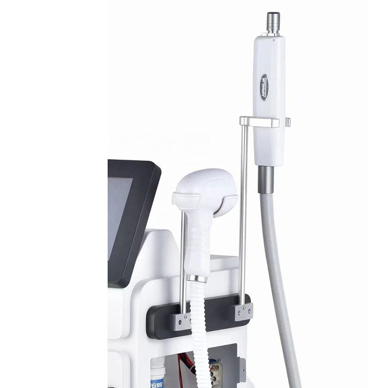 Profession 2023 High Quality Removal Trio Removal Laser Ipl Laser Removal Price 1064 Alex Laser For Beauty Salon