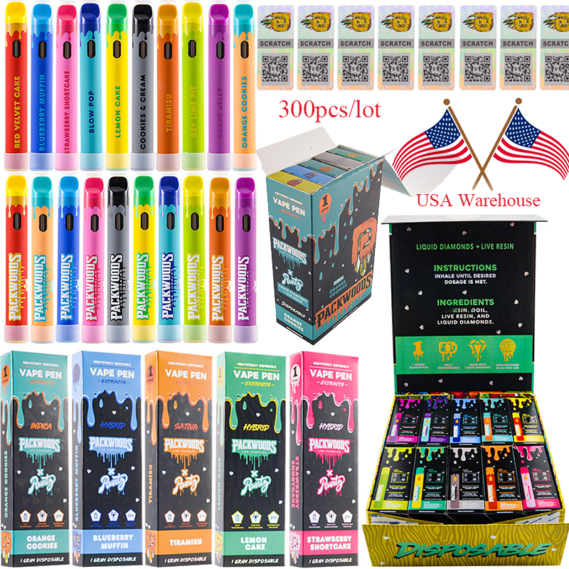 USA Stock Packwoods X Runty Extra E Cigarettes 1ML 300pcs Per Lot 10 Flavors 320mAh Disposable Vape Pens Vaporizers Rechargeable Bottom USB Chargers
USA Stock Packwoods X Runty Extra E Cigarettes 1ML 300pcs Per Lot 10 Flavors 320mAh Disposable Vape Pens Vaporizers Rechargeable Bottom USB Chargers