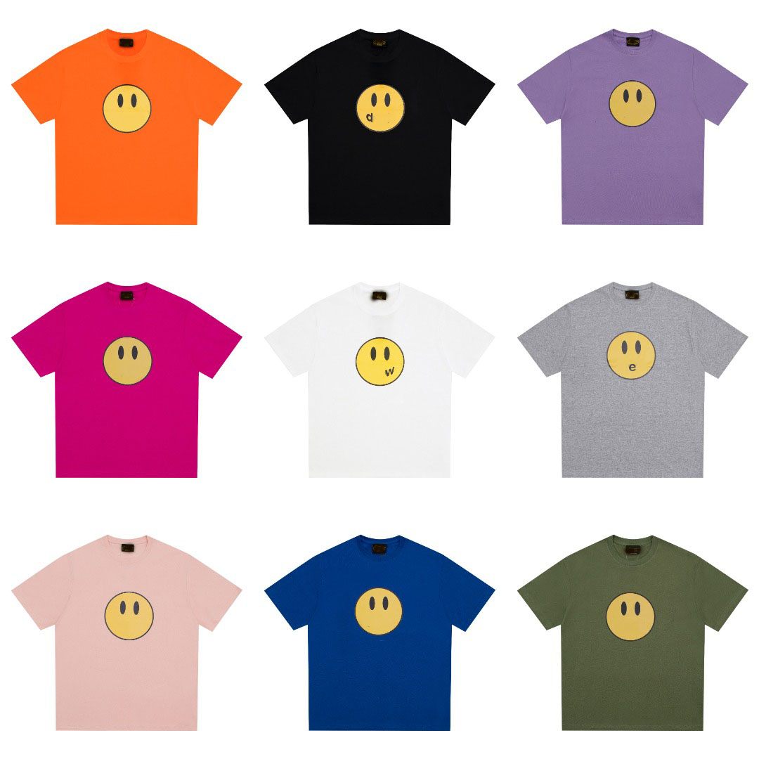 Mens Designer T Shirt quality short-sleeved fashion men and women short T-shirt couple models cotton Luxury Men Hip Hop clothes dre
Mens Designer T Shirt quality short-sleeved fashion men and women short T-shirt couple models cotton Luxury Men Hip Hop clothes dre