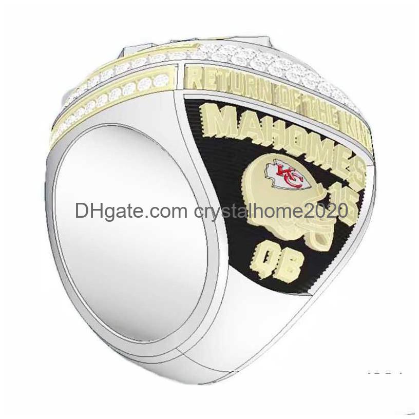Three Stone Rings Fashion Sports Jewelry 2022-2023 Superbowl Football Ring Championship Fans Souvenir Gift Us Size 9-12 Drop Del Dhxkh
Three Stone Rings Fashion Sports Jewelry 2022-2023 Superbowl Football Ring Championship Fans Souvenir Gift Us Size 9-12 Drop Del Dhxkh