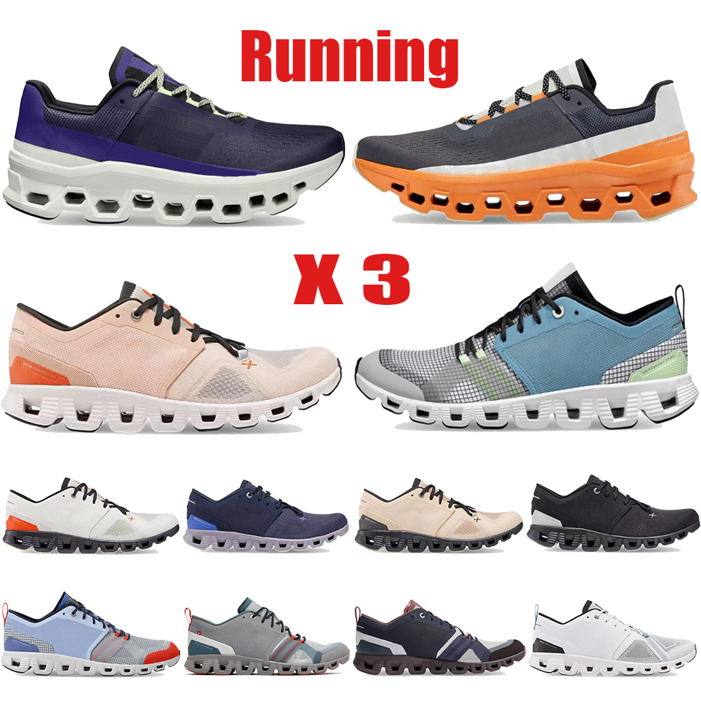 New running shoes mens sneaker Cloudmonster X 3 Shift Acai Purple Yellow Undyed White Eclipse Turmeric rose sand ivory black heron low men women designer sneakers, 28 frost twilight
New running shoes mens sneaker Cloudmonster X 3 Shift Acai Purple Yellow Undyed White Eclipse Turmeric rose sand ivory black heron low men women designer sneakers, 28 frost twilight