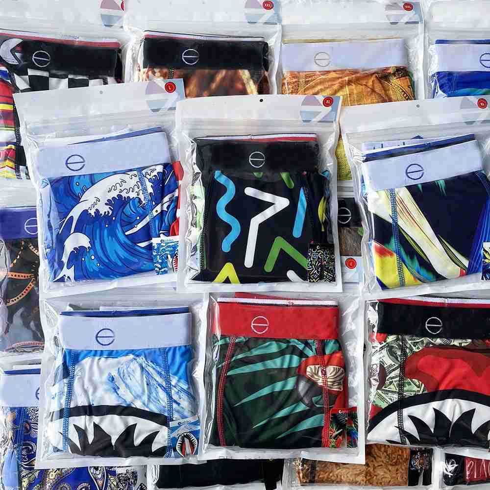 Psd Designer Mixed Color Shorts Mens Boxer Underwear Sexy Underpants Printed Soft Boxers Breathable Branded Male Pants Wholesale O4O1, Silver
Psd Designer Mixed Color Shorts Mens Boxer Underwear Sexy Underpants Printed Soft Boxers Breathable Branded Male Pants Wholesale O4O1, Silver
